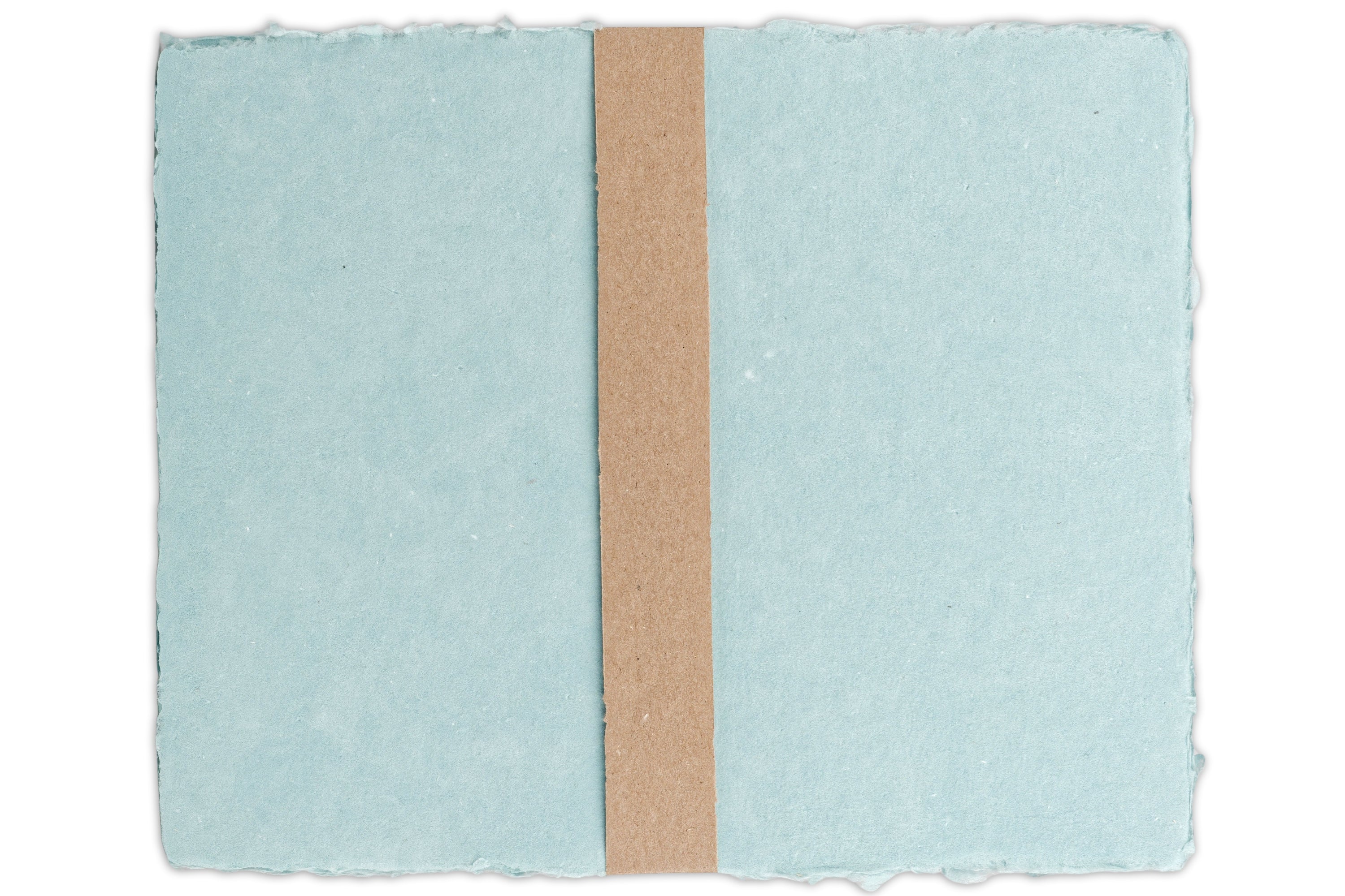 Handmade Abacá/Cotton Paper, 8" x 10" (Five Sheets)