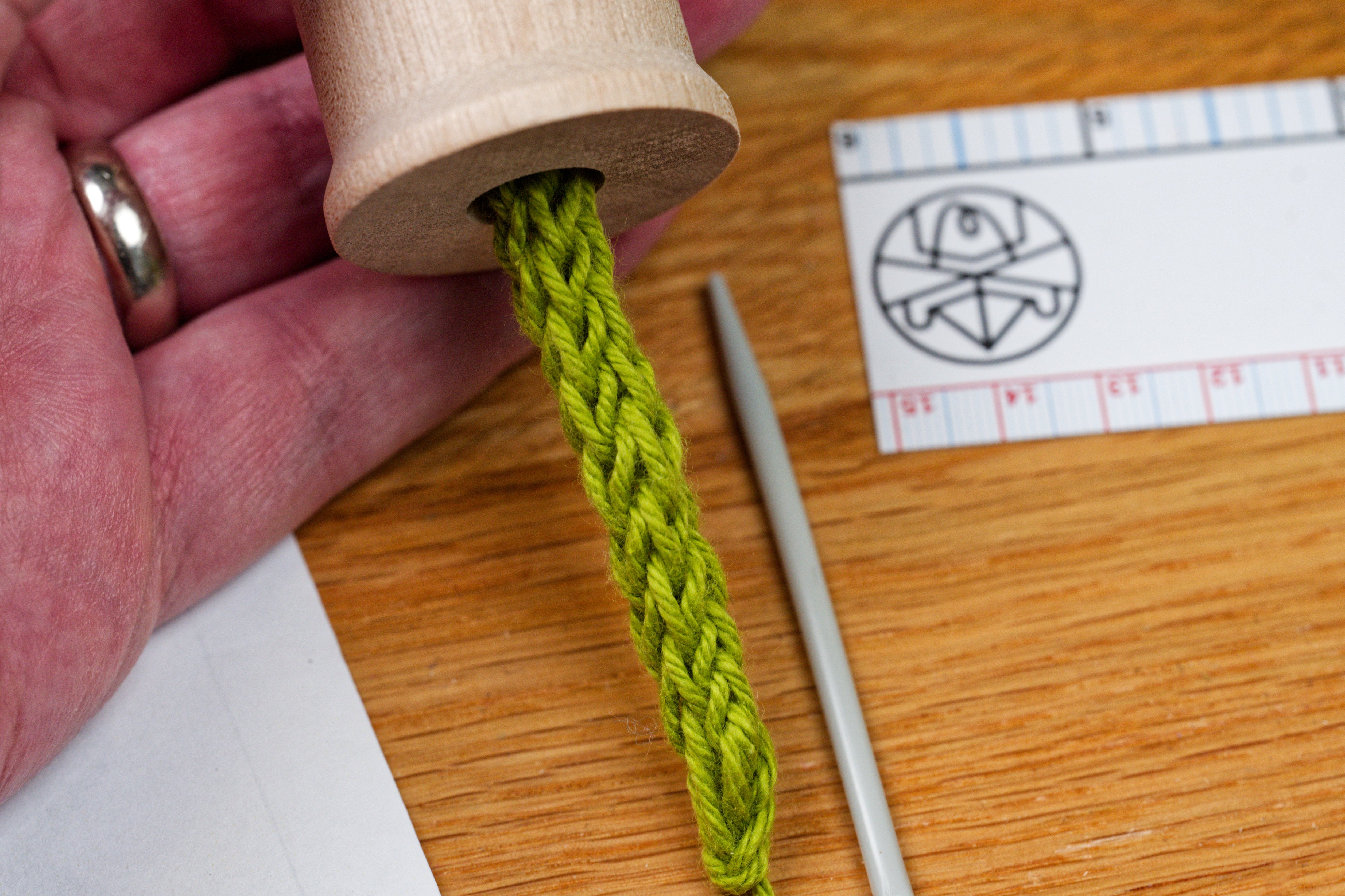 Spool Knitting Kit