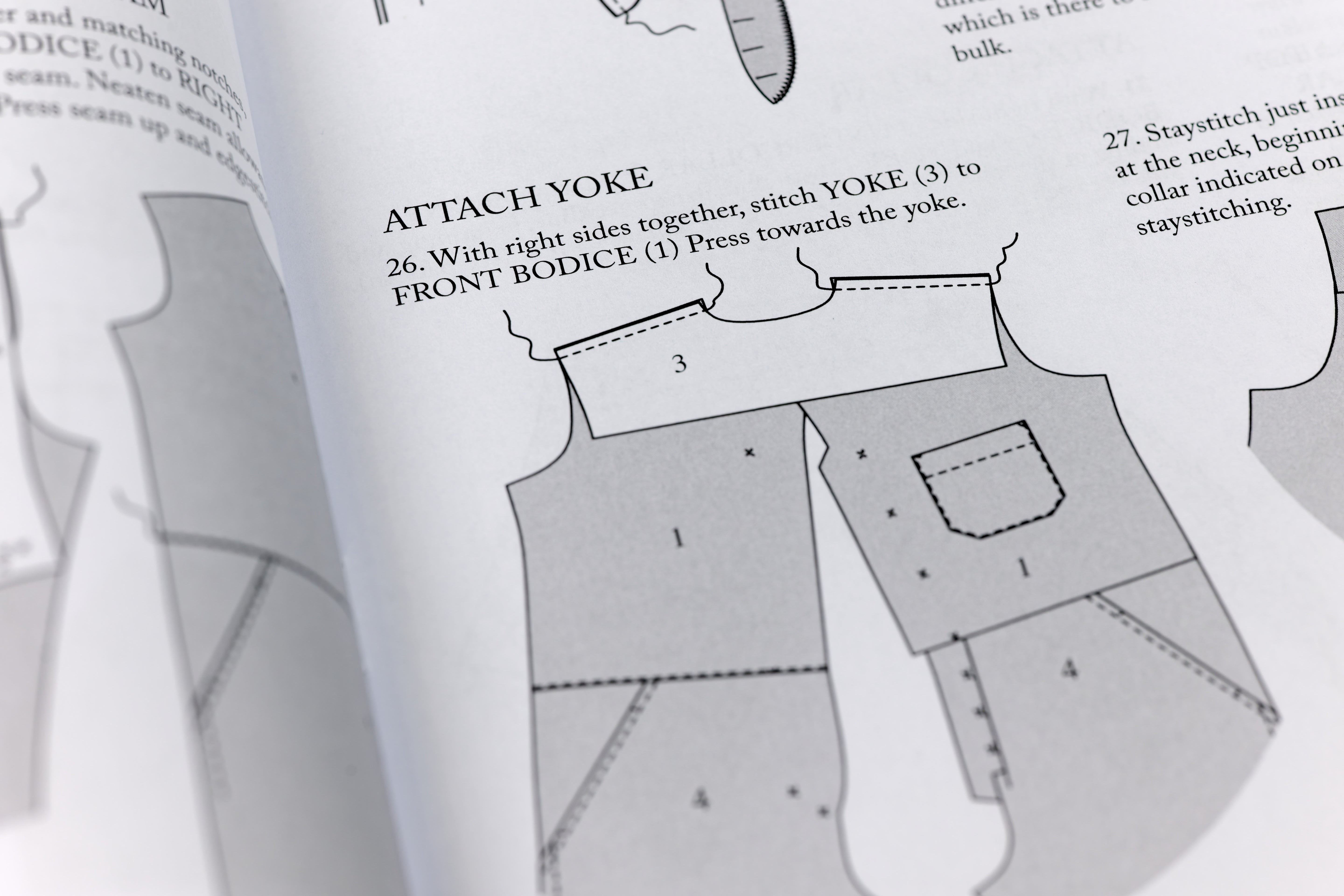 The Thelma Boiler Suit Sewing Pattern