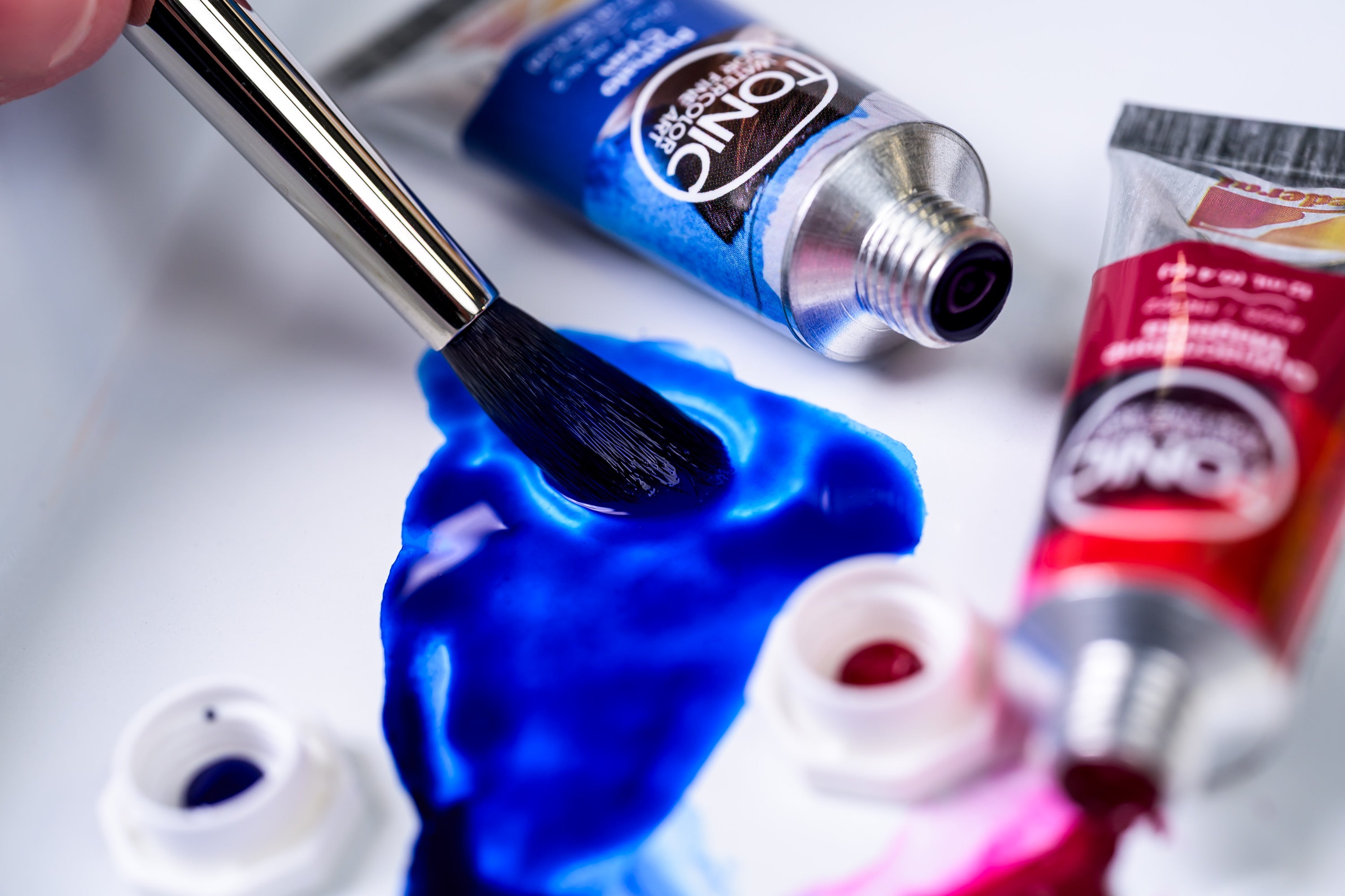 Tonic Watercolor, 12 mL Tube, #035 Mandarin Orange