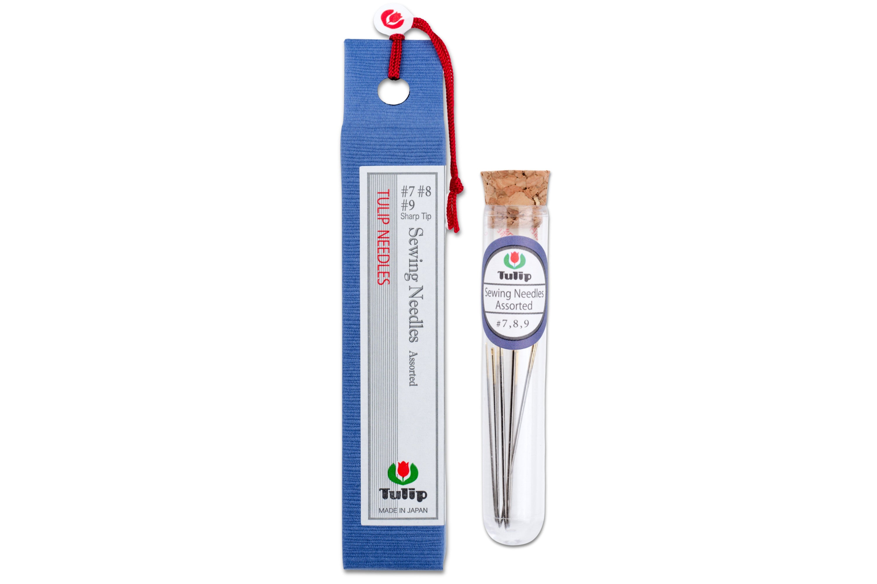 Tulip Sewing Needles, Assorted Sizes
