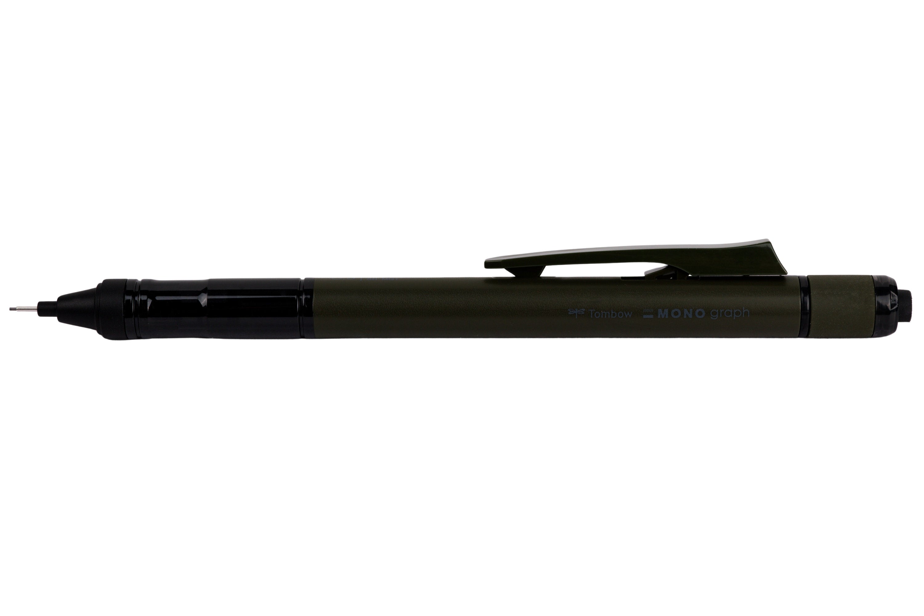 MONO Graph Tune Mechanical Pencil, Deep Green