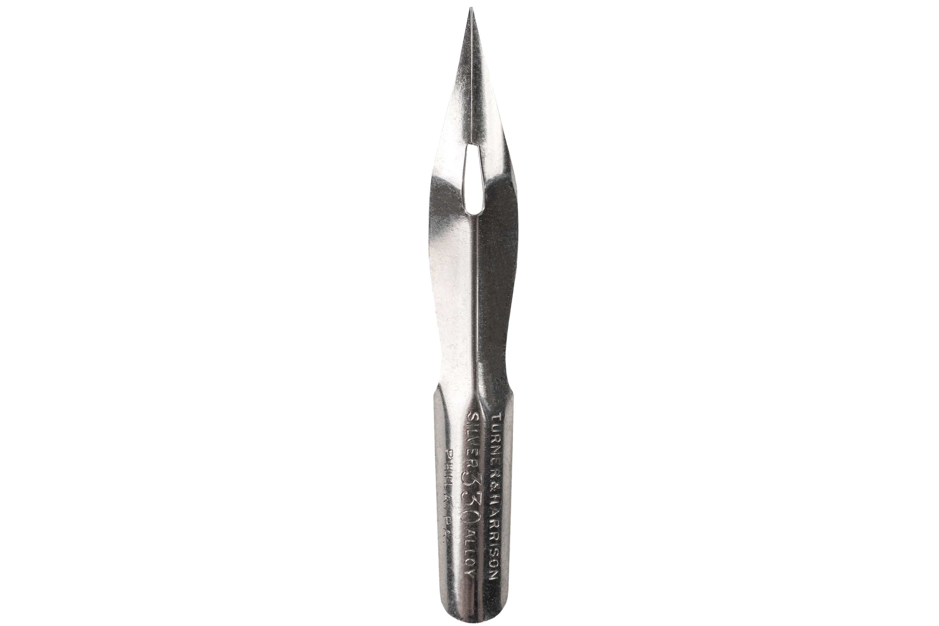 Turner & Harrison #330 Shipping Pen (Vintage)