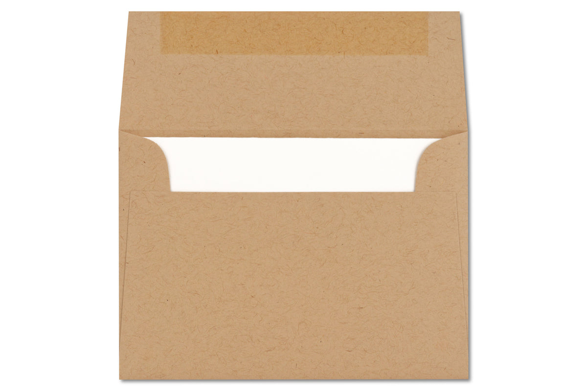 Watercolor Greeting Cards (6 Cards + 6 Envelopes)