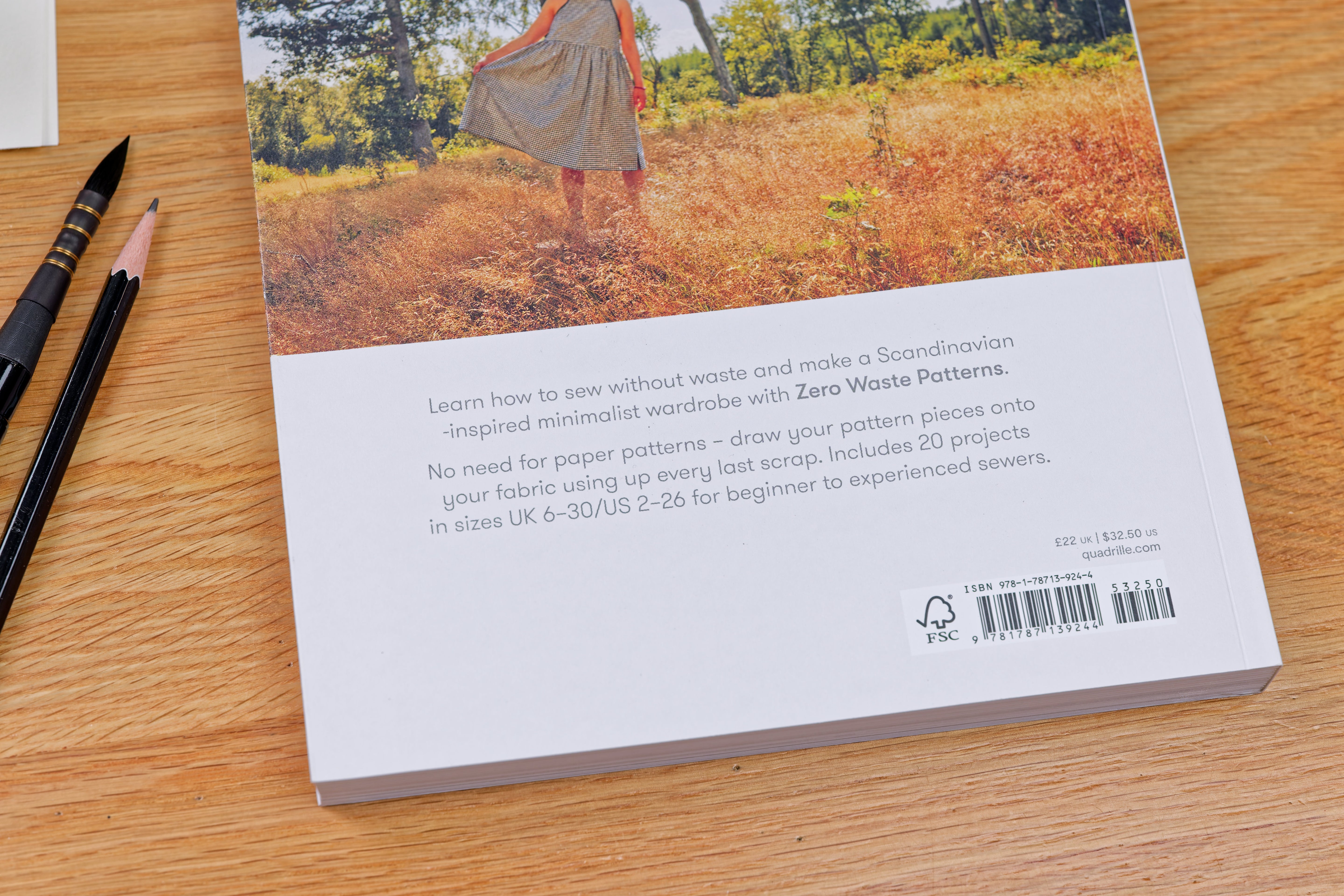 Zero Waste Patterns