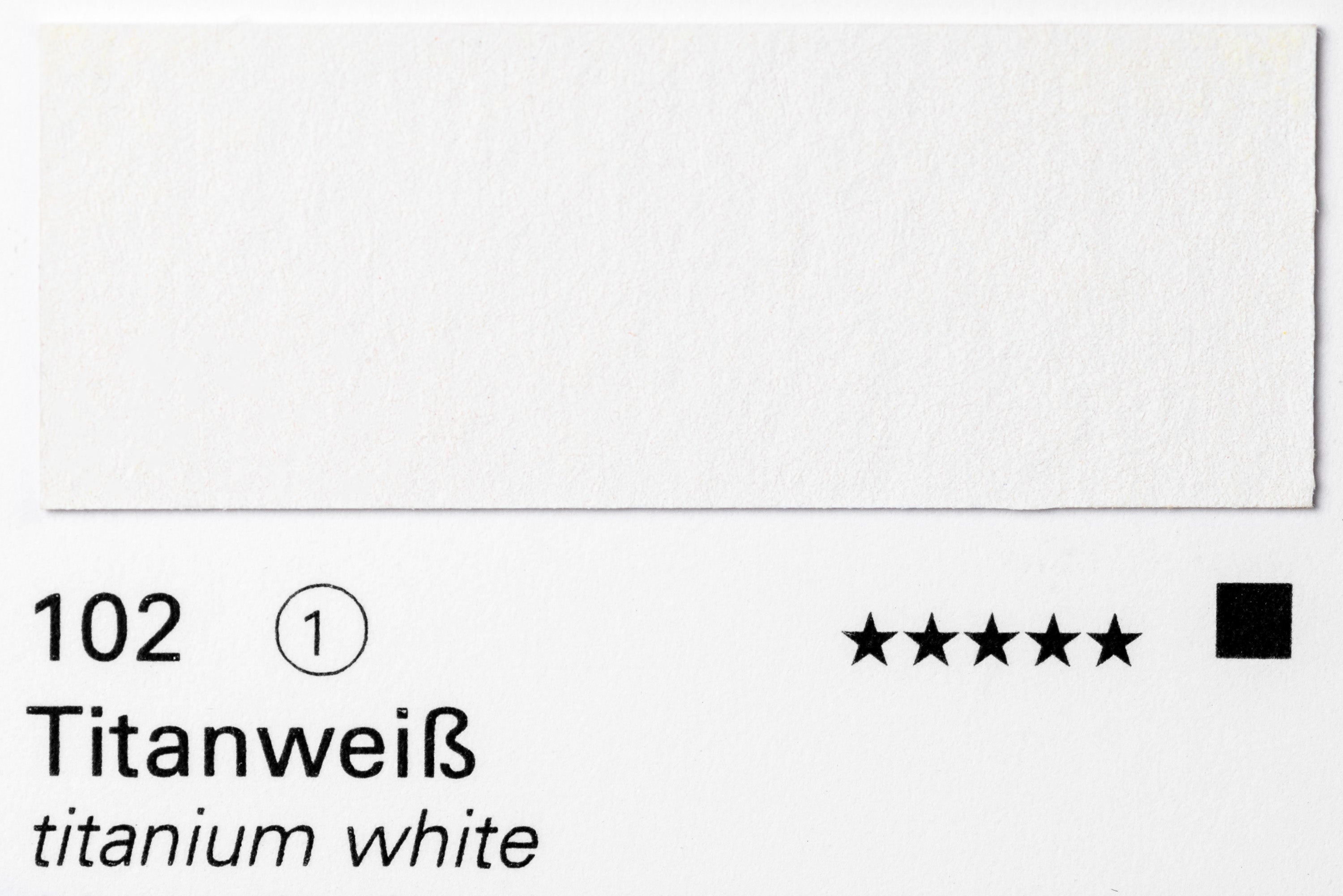 Schmincke - Horadam Gouache, 15 mL, #102 Titanium White - St. Louis Art Supply