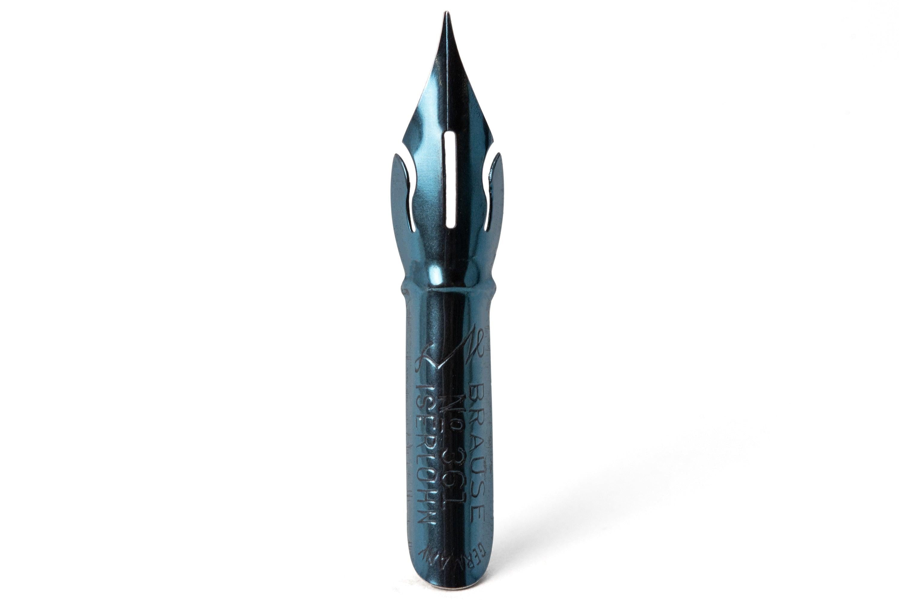Brause - #361 Steno Pen Nib - St. Louis Art Supply