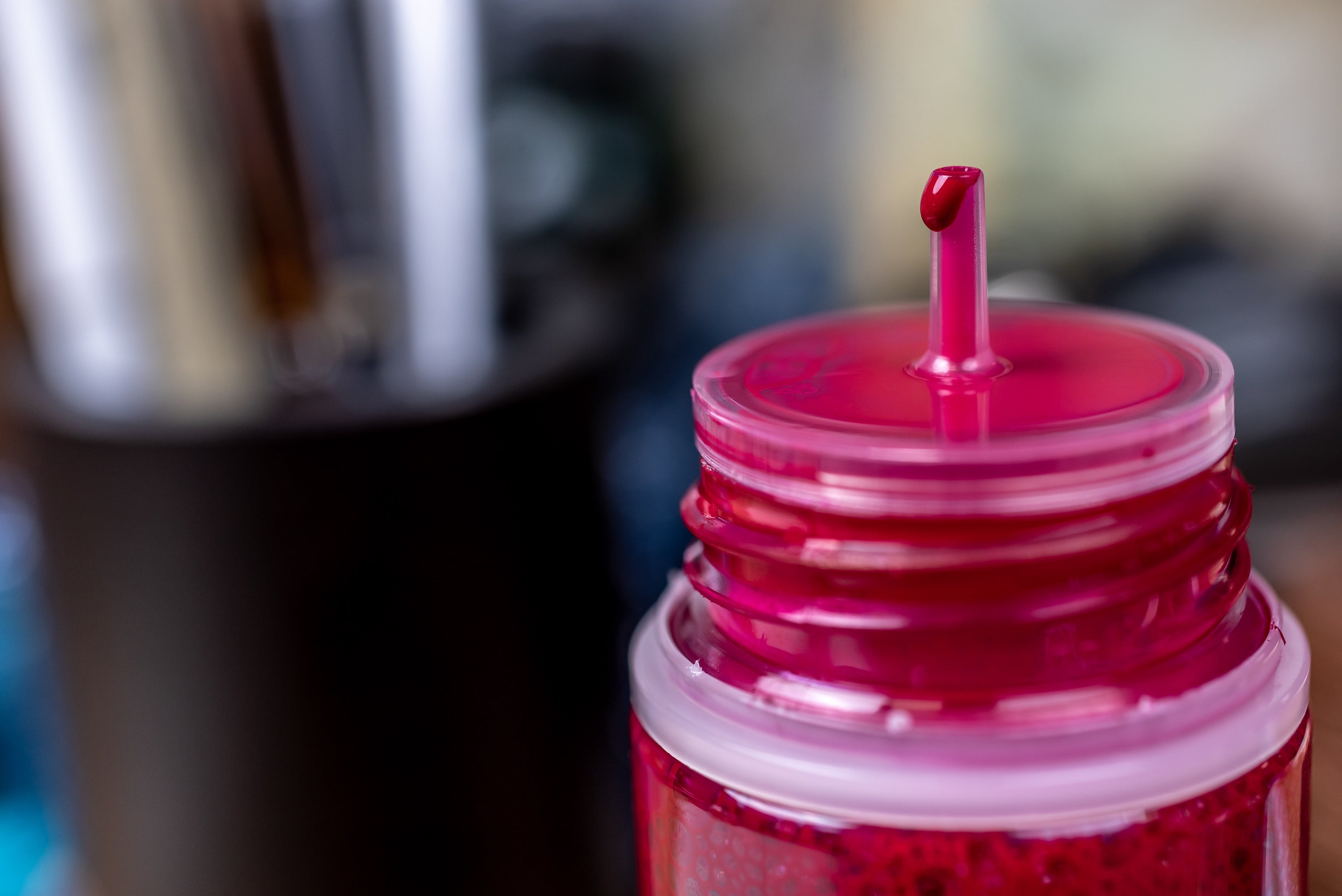 Optimist Pigment Ink, #325 Primary Magenta, 45 mL Inkwell