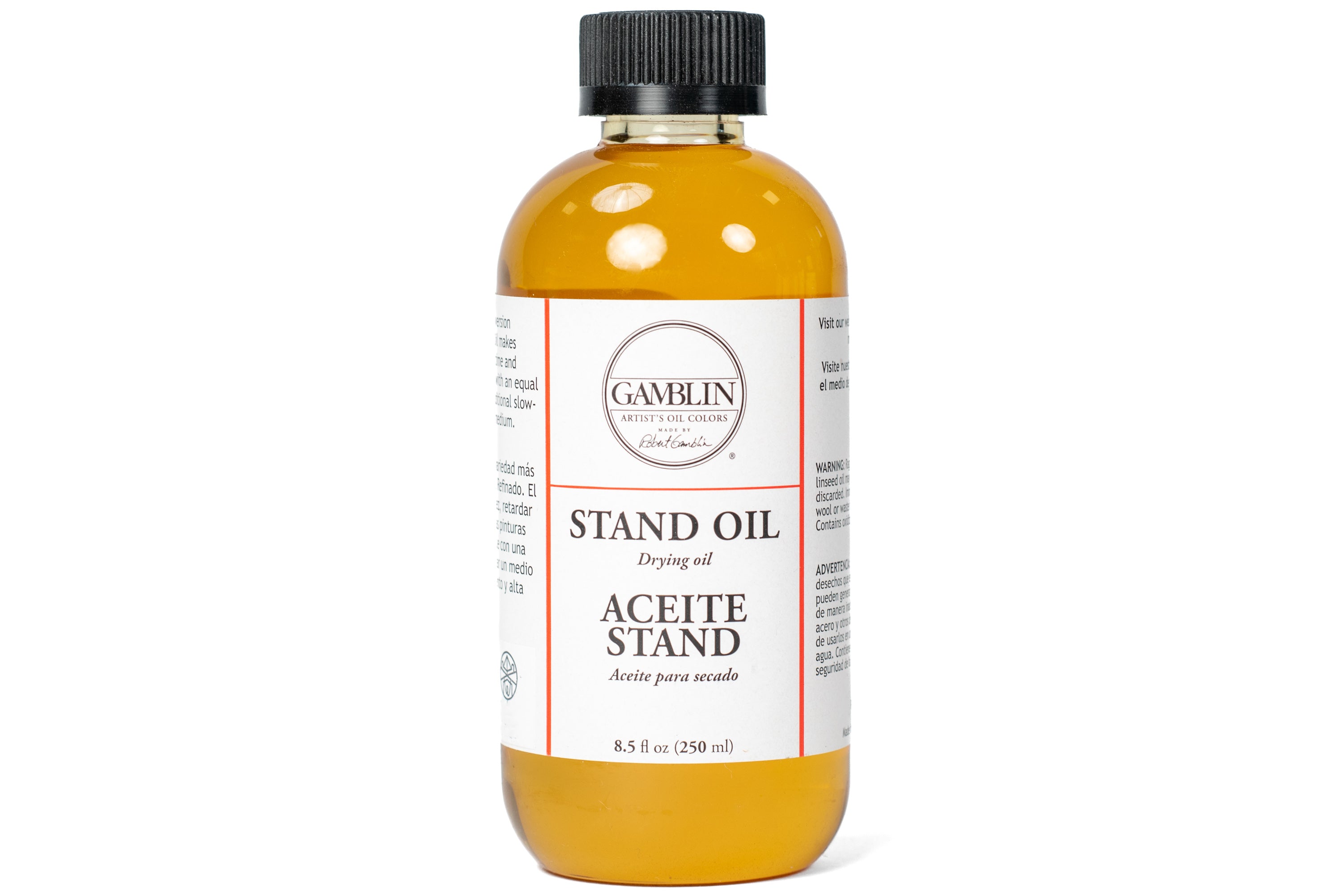 Linseed Stand Oil