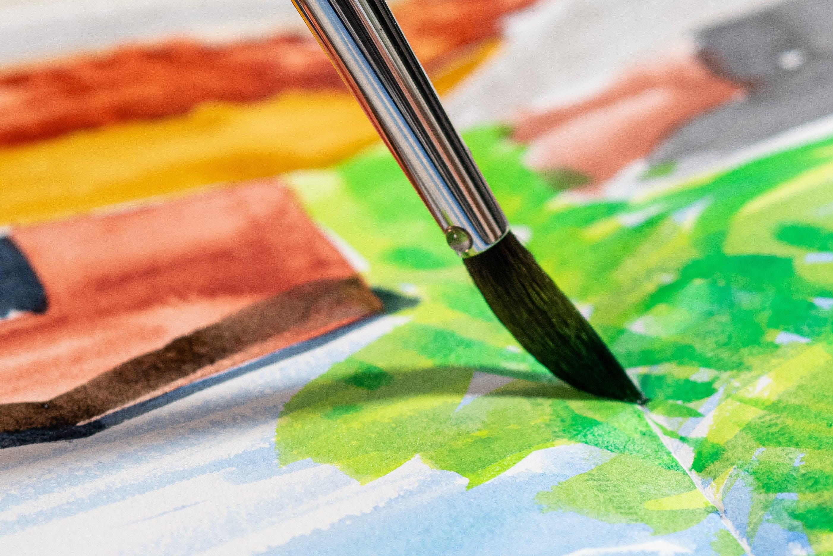 Hahnemühle - 100% Cotton Watercolor Books - St. Louis Art Supply