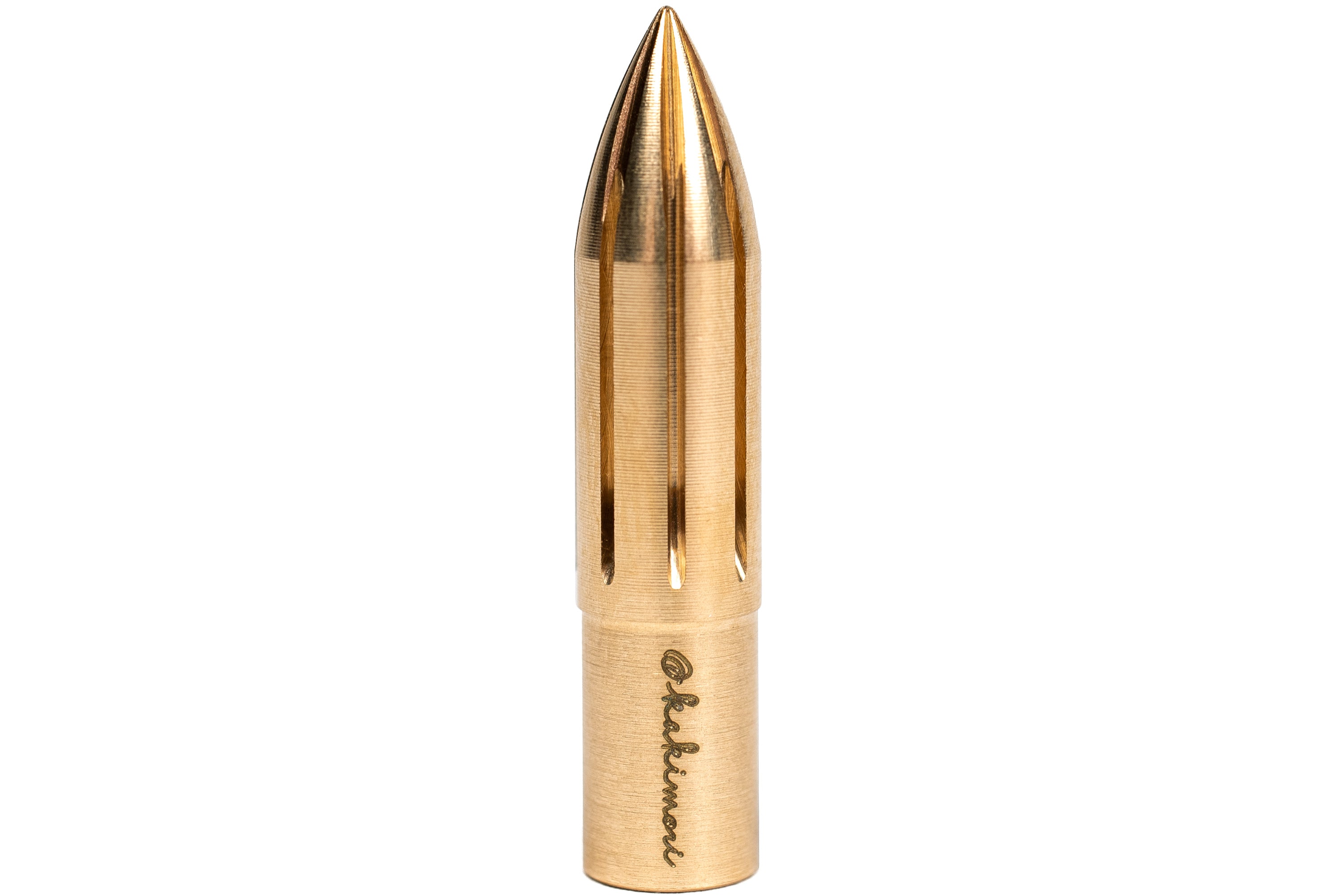 Kakimori Brass Nib