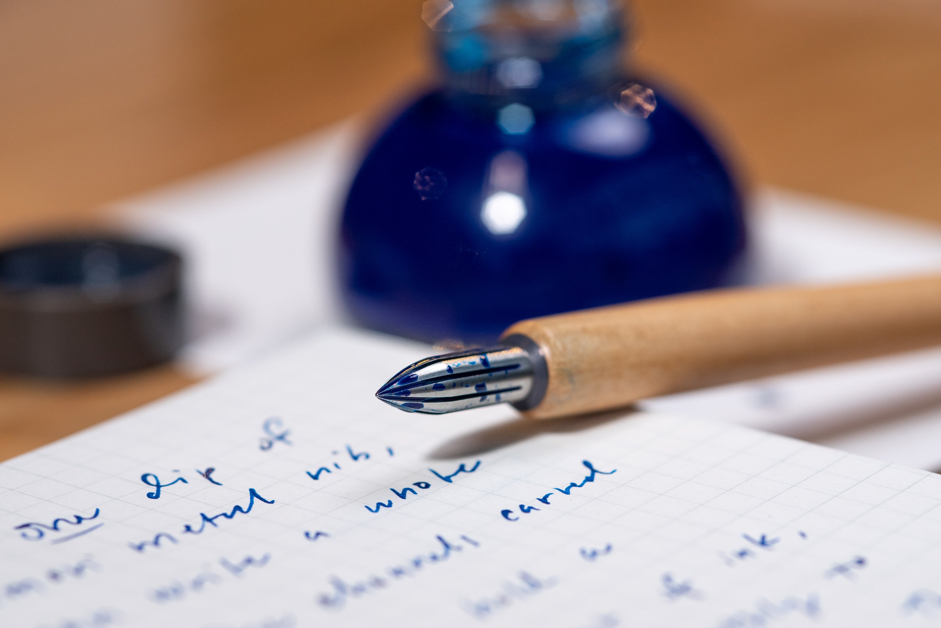 Kakimori - Kakimori Stainless Steel Nib - St. Louis Art Supply