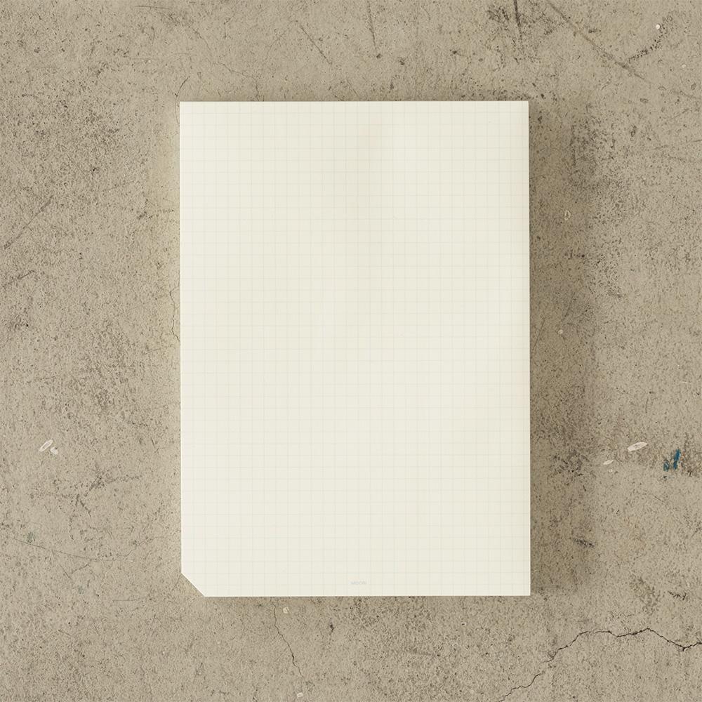 MD Paper Pad, A5 GridMidori