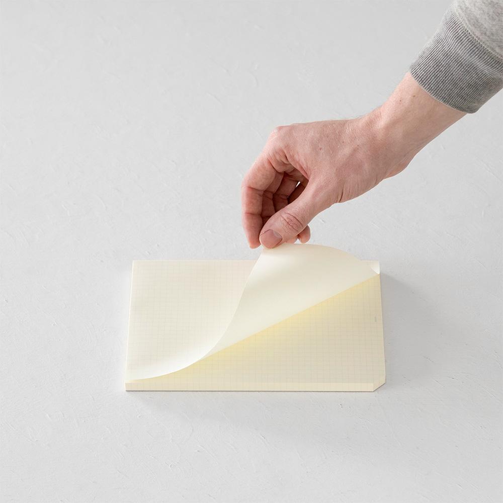 MD Paper Pad, A5 GridMidori