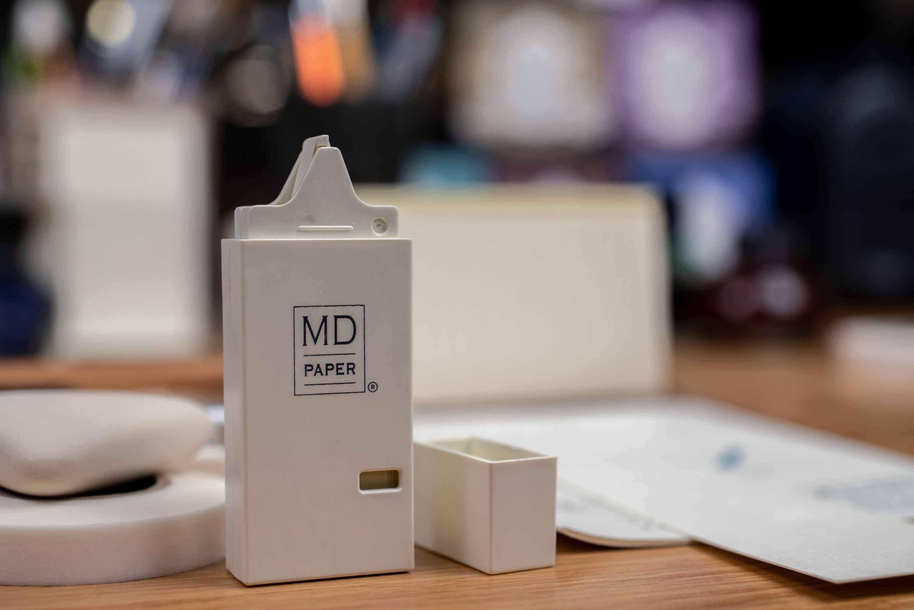 MD Correction Tape