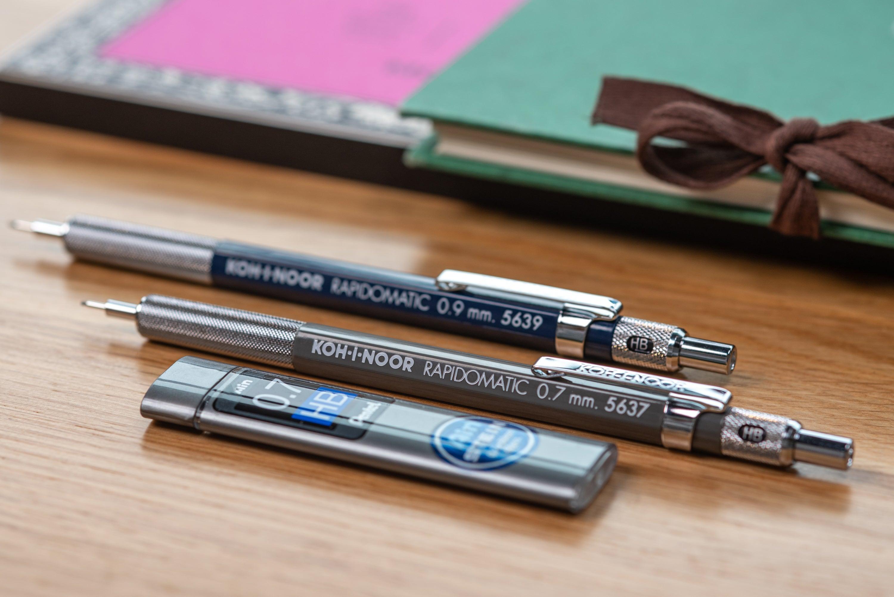 Pentel - Ain STEIN Mechanical Pencil Leads, 0.2 mm, HB - St. Louis Art Supply