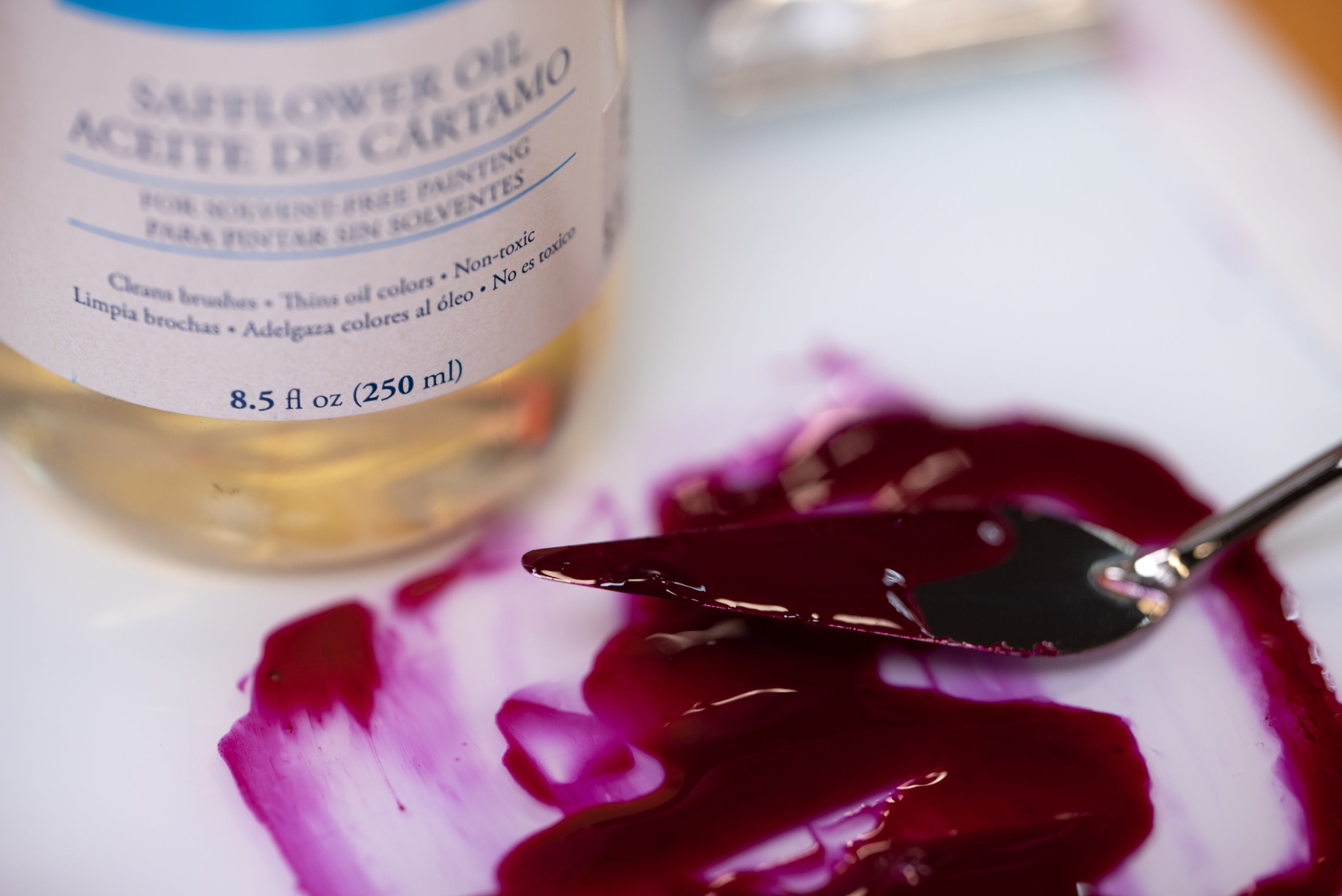 Safflower Oil