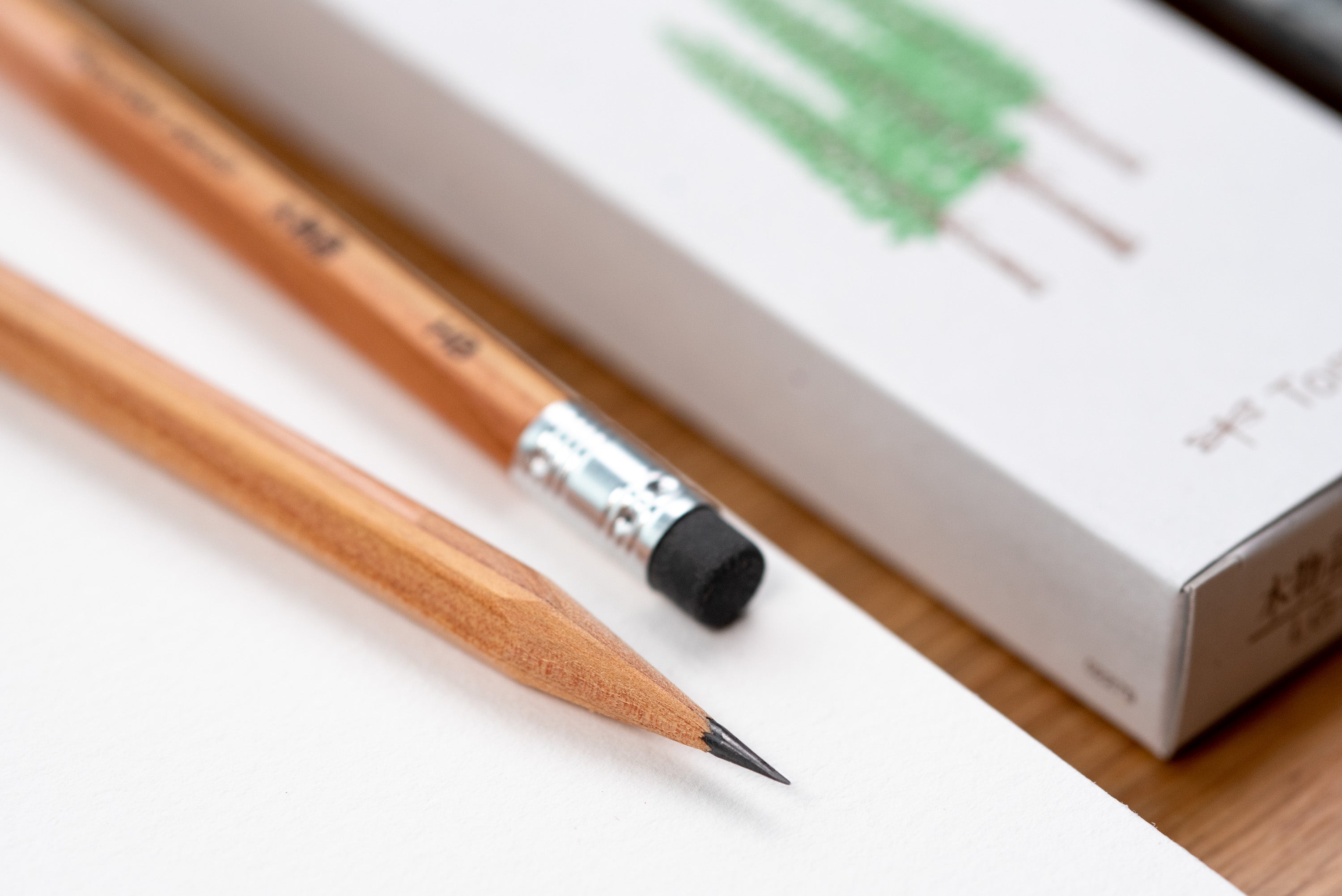 Tombow - Tombow Recycled Pencil, HB, Single - St. Louis Art Supply