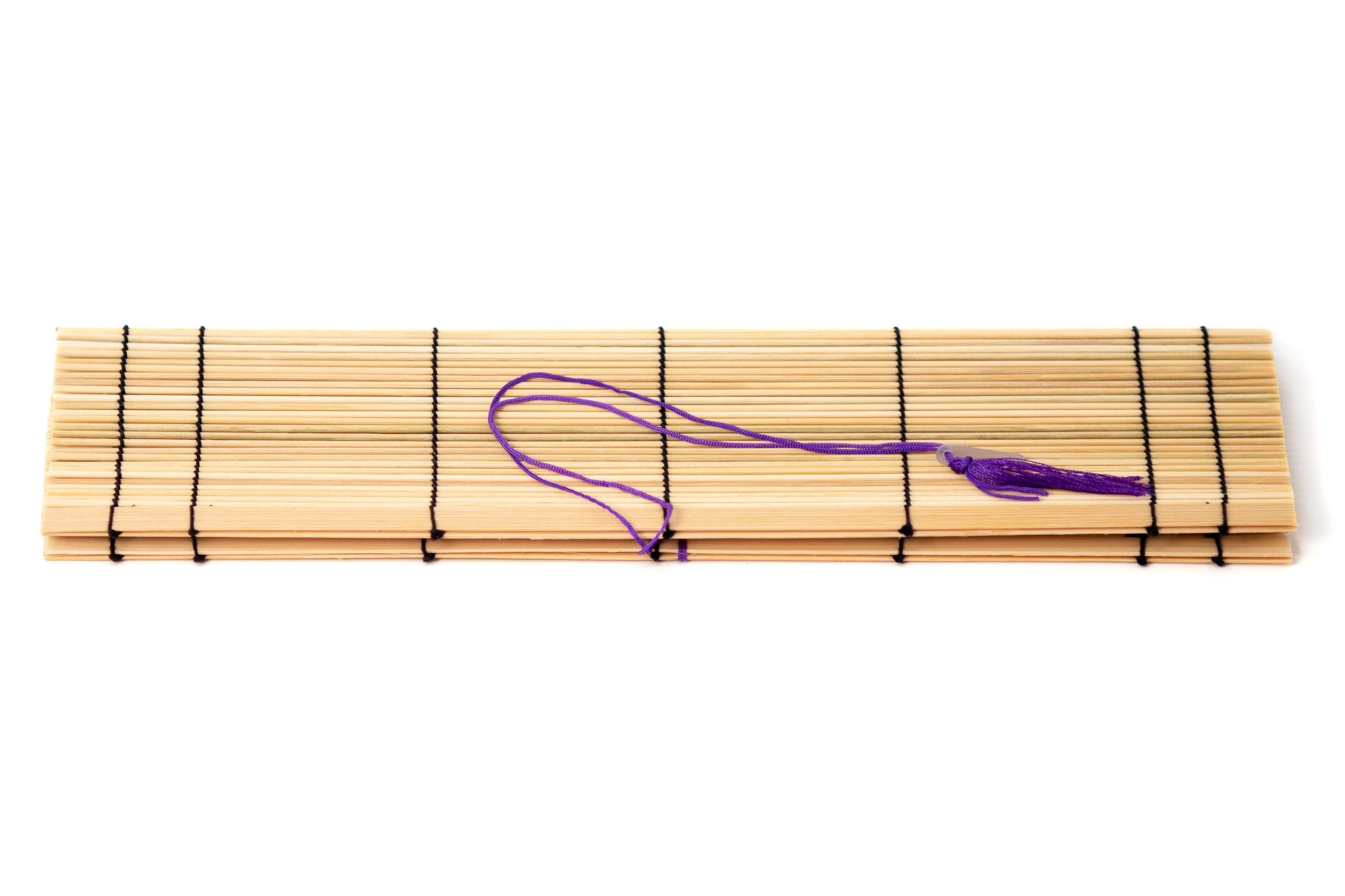 Yasutomo - Bamboo Brush Roll - St. Louis Art Supply