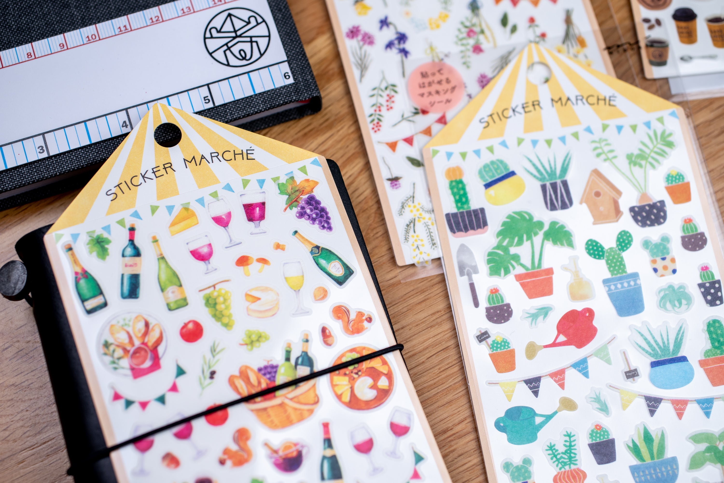 Stickers