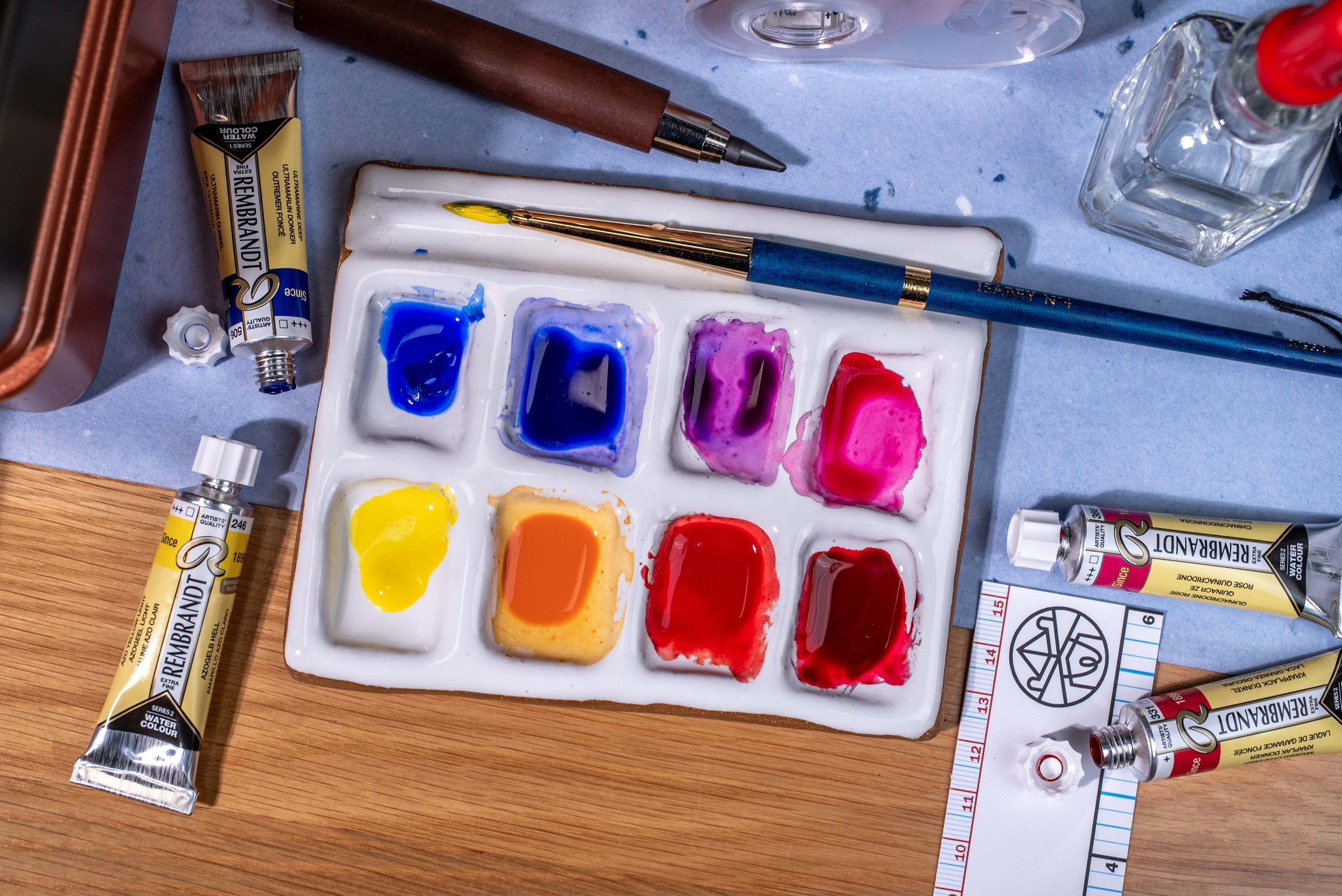 Busy Hands Studio