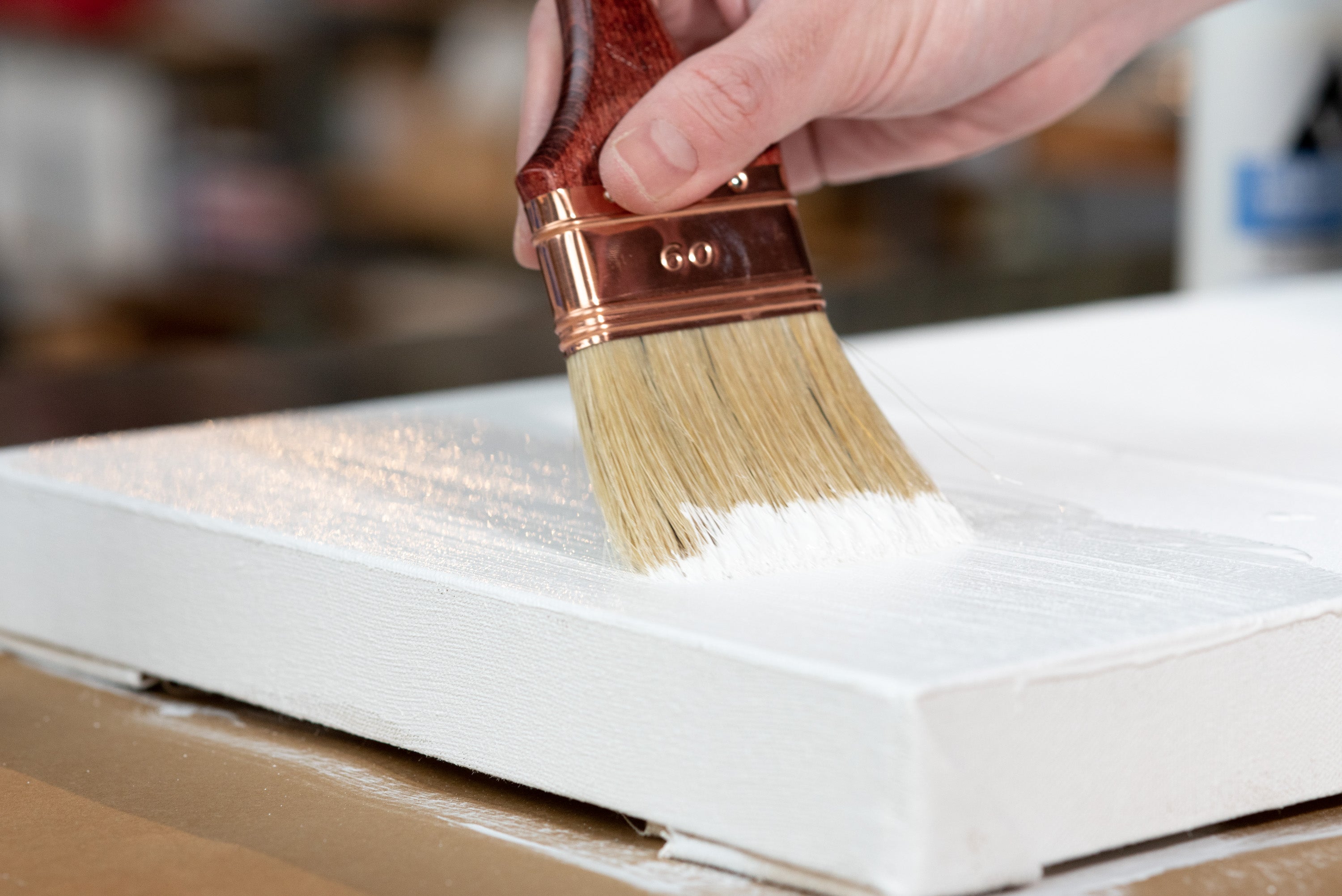 Canvas and surfaces