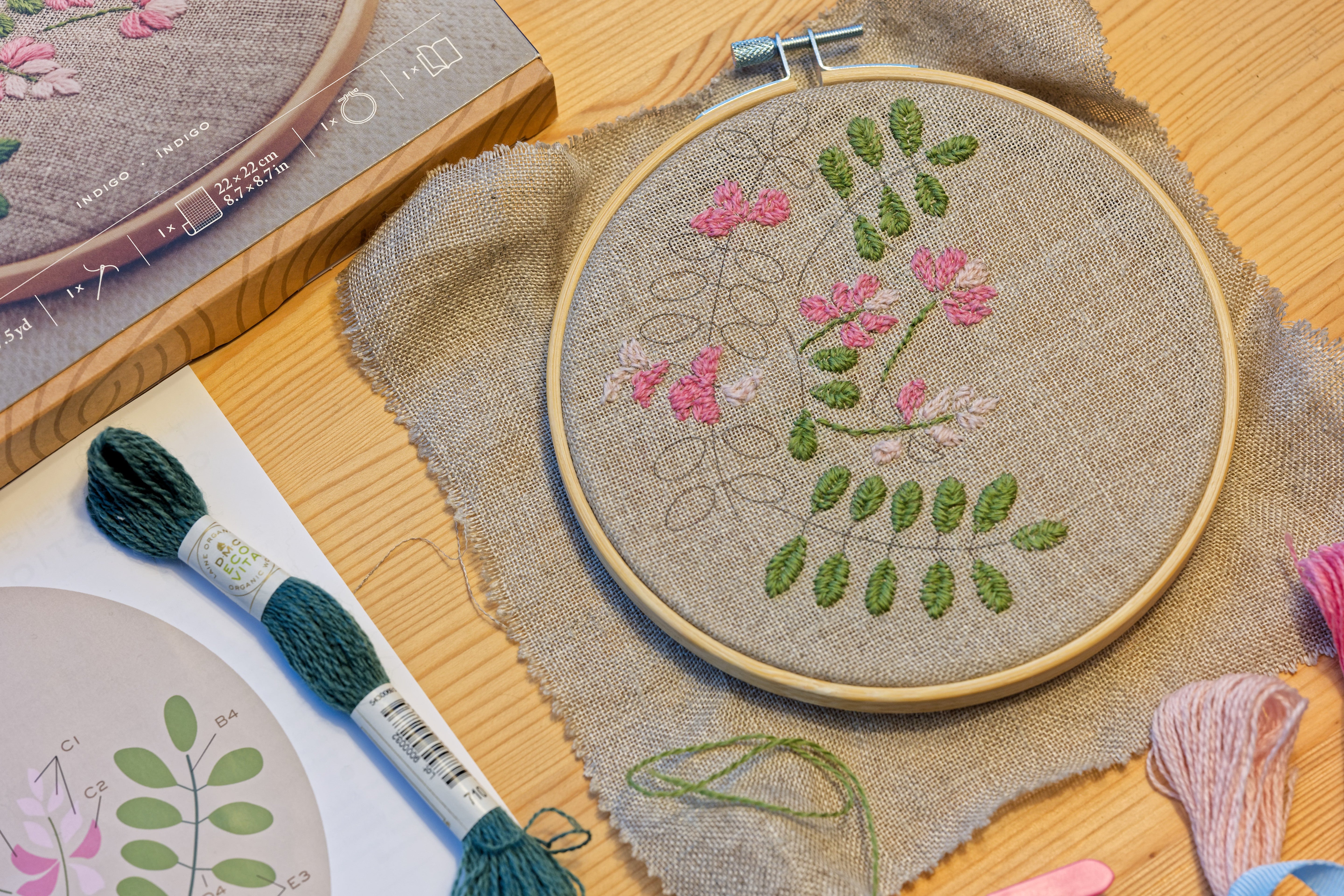 Embroidery