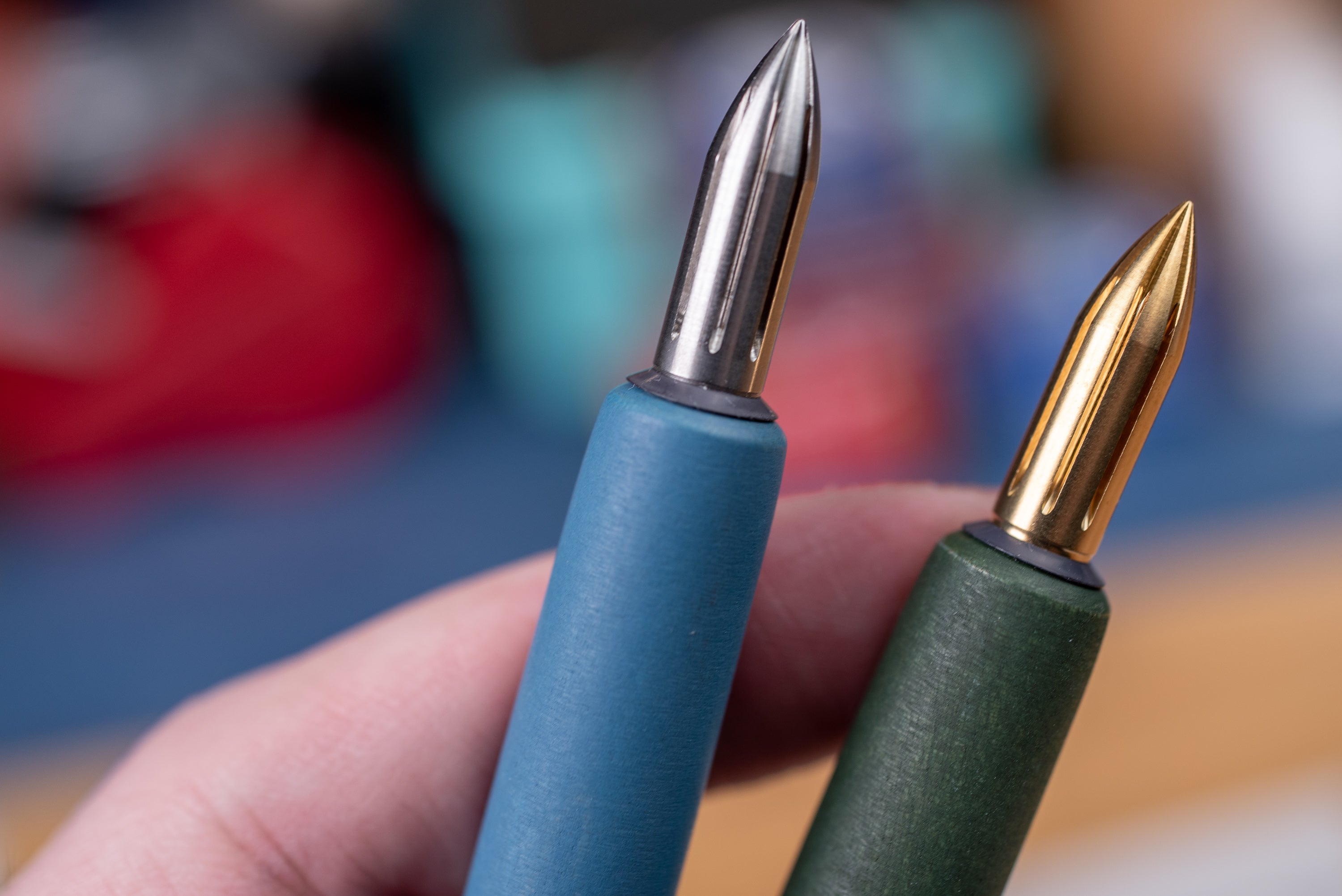Dip Pen Holders