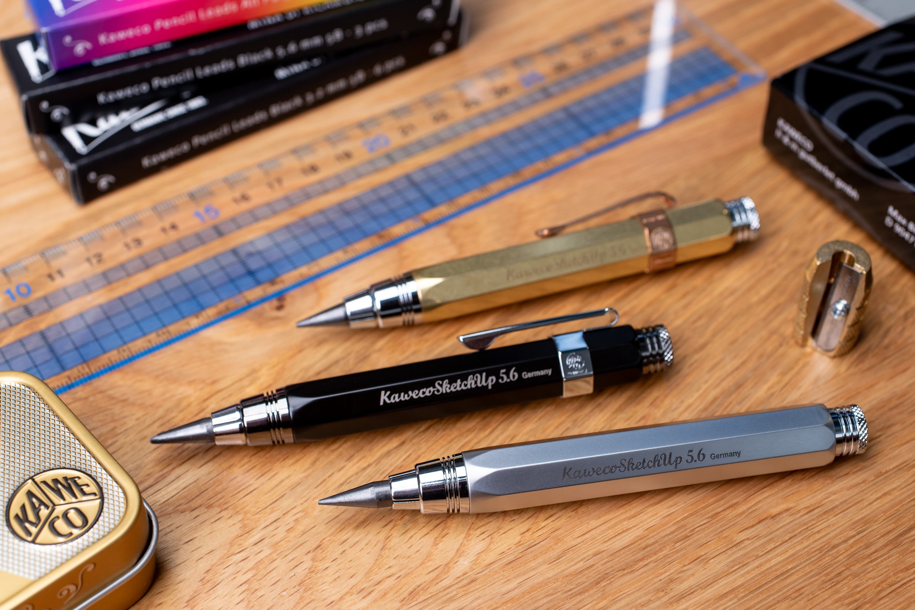 Clutch Pencils
