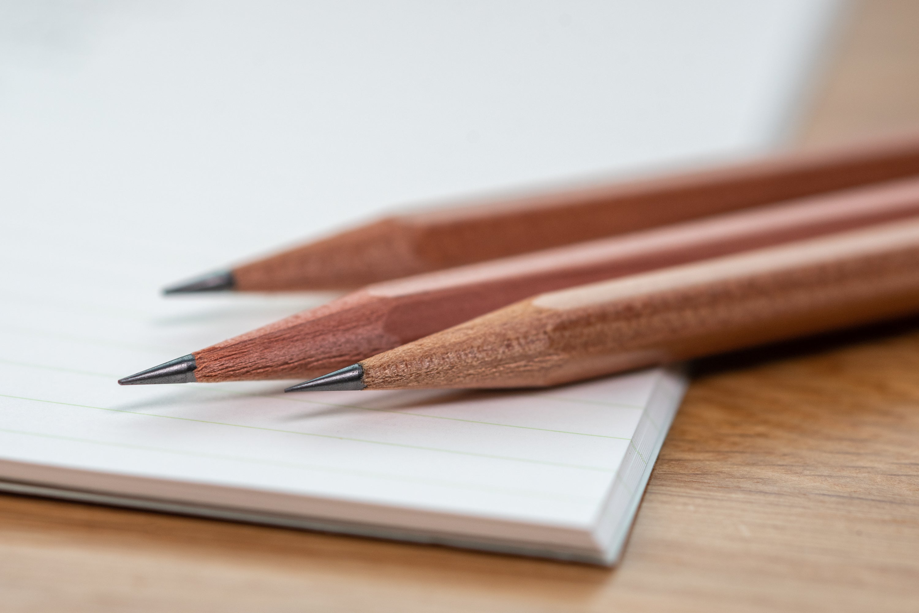 Wooden Pencils