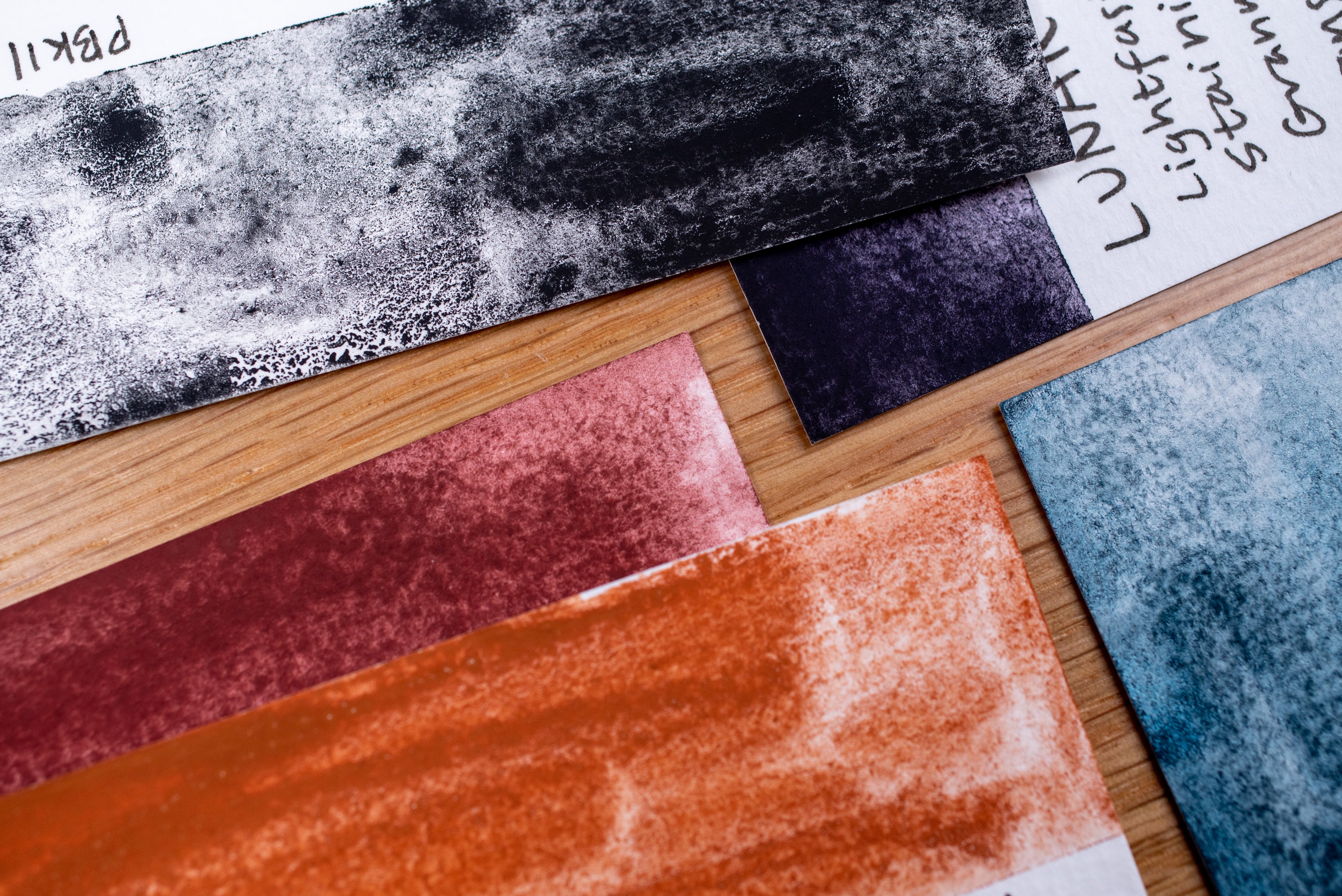 Watercolors