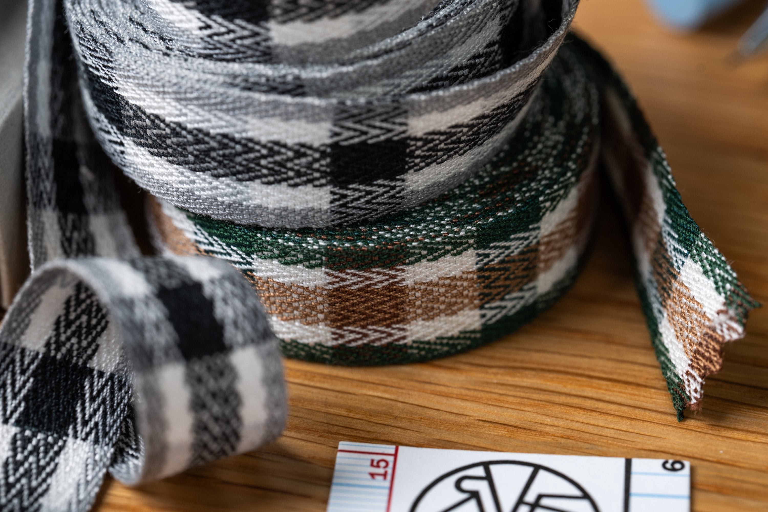 Ribbon & Cloth Tape