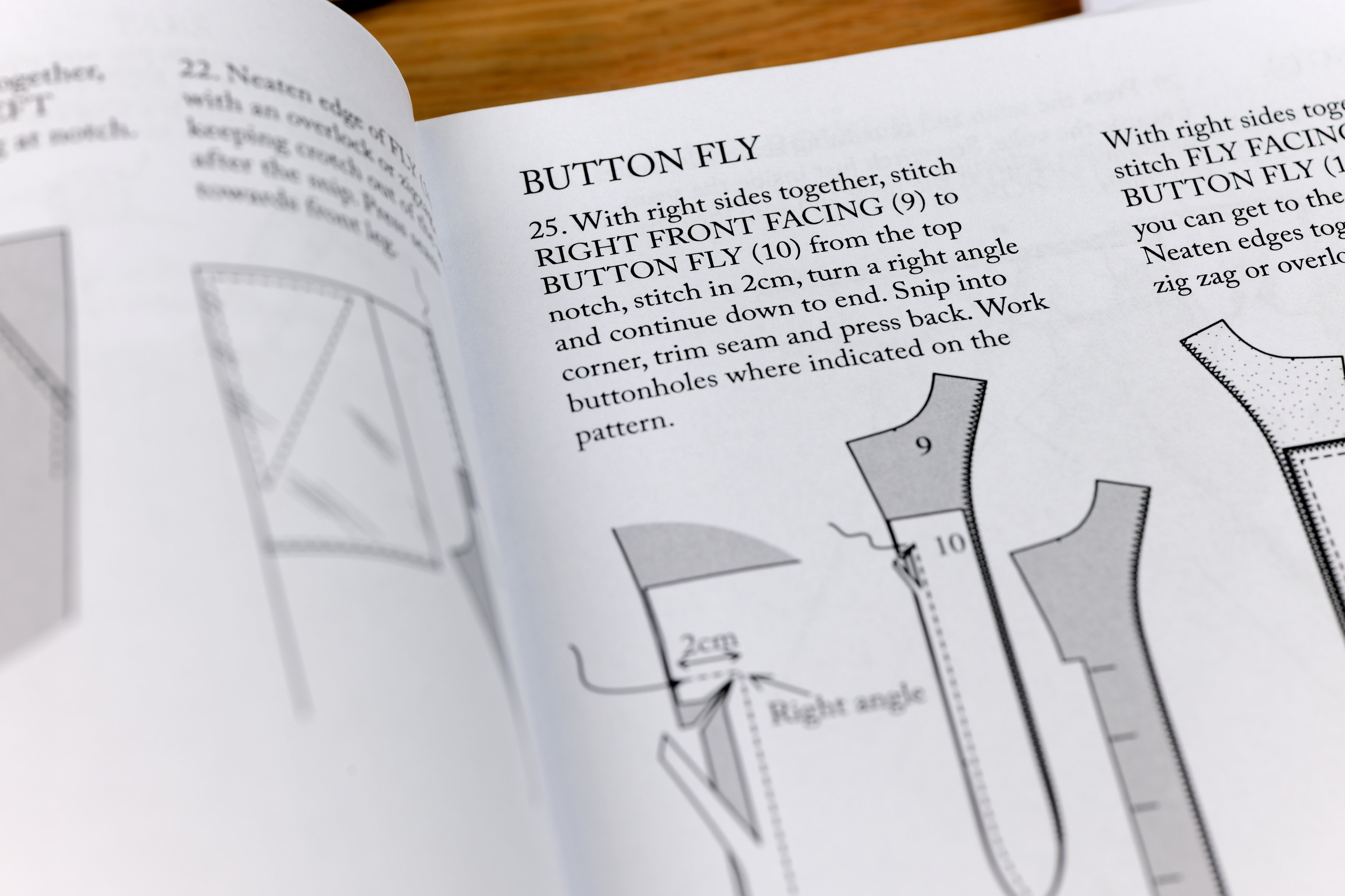 Sewing Patterns