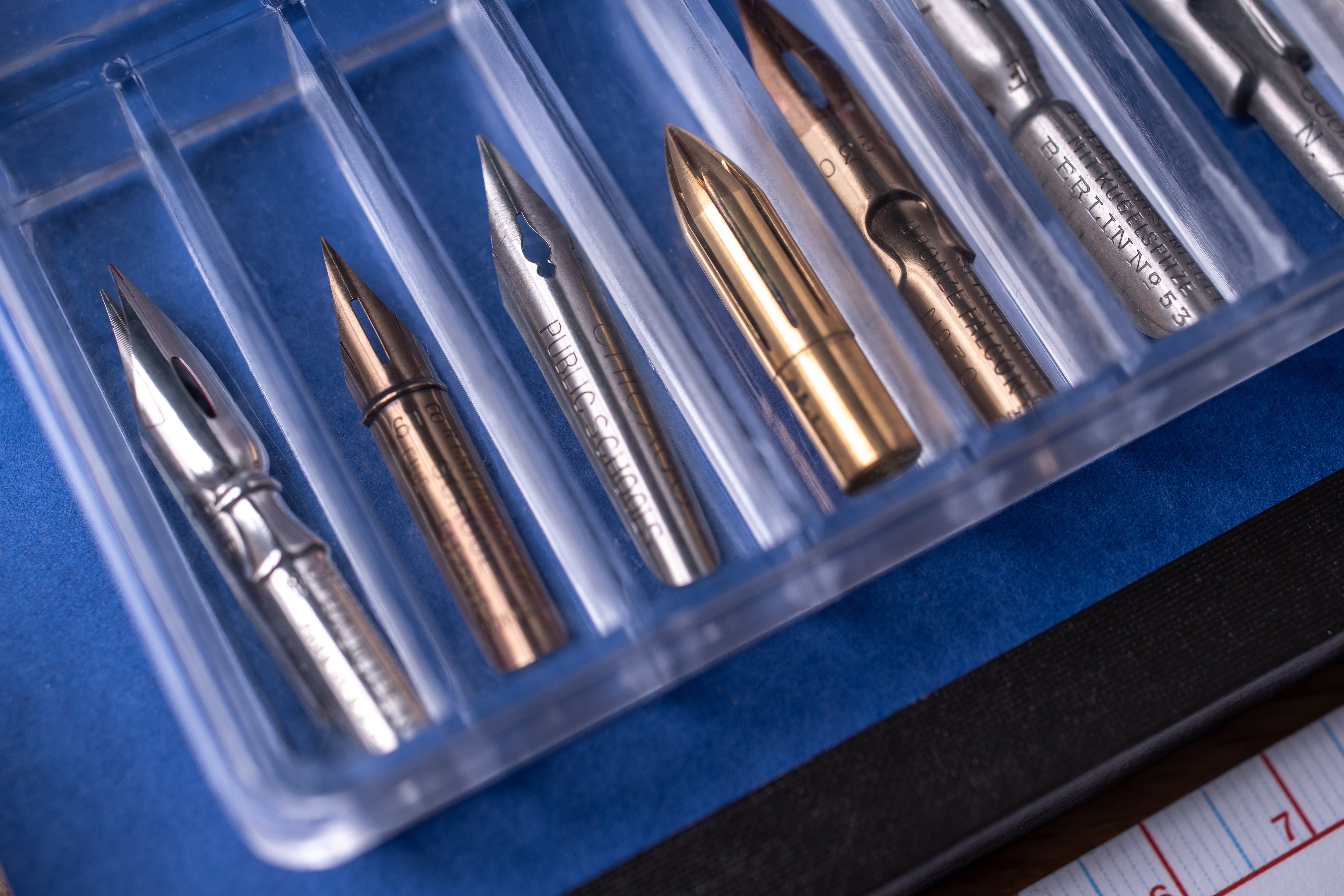 Vintage Dip Pens