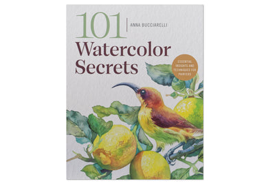 101 Watercolor Secrets