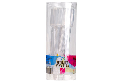 1 mL Utility Pipettes, Set of 10