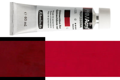 PRIMAcryl Professional Acrylic, #325 Quinacridone Red