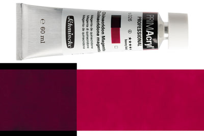 PRIMAcryl Professional Acrylic, #326 Quinacridone Magenta