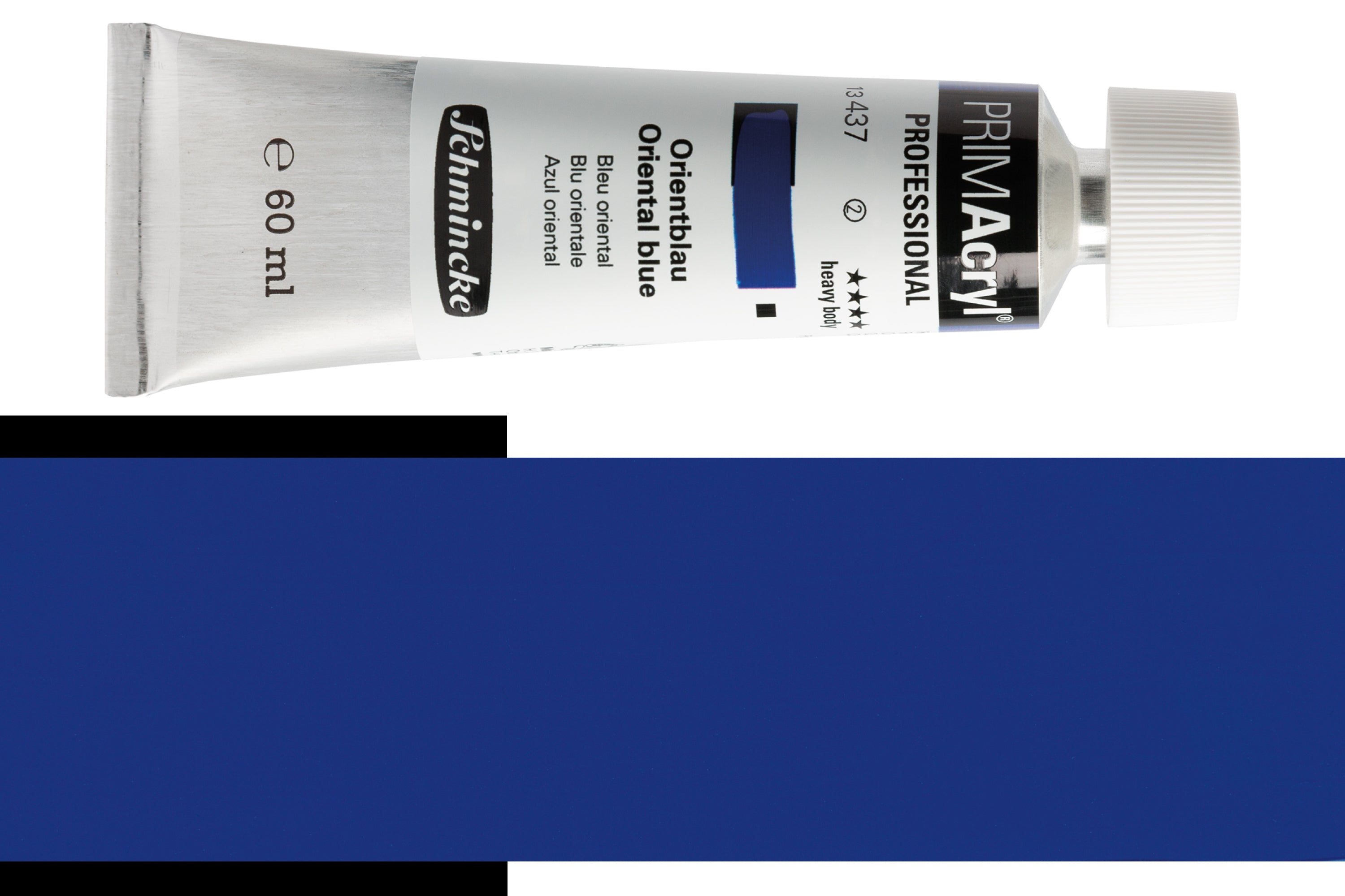 PRIMAcryl Professional Acrylic, #437 Oriental Blue