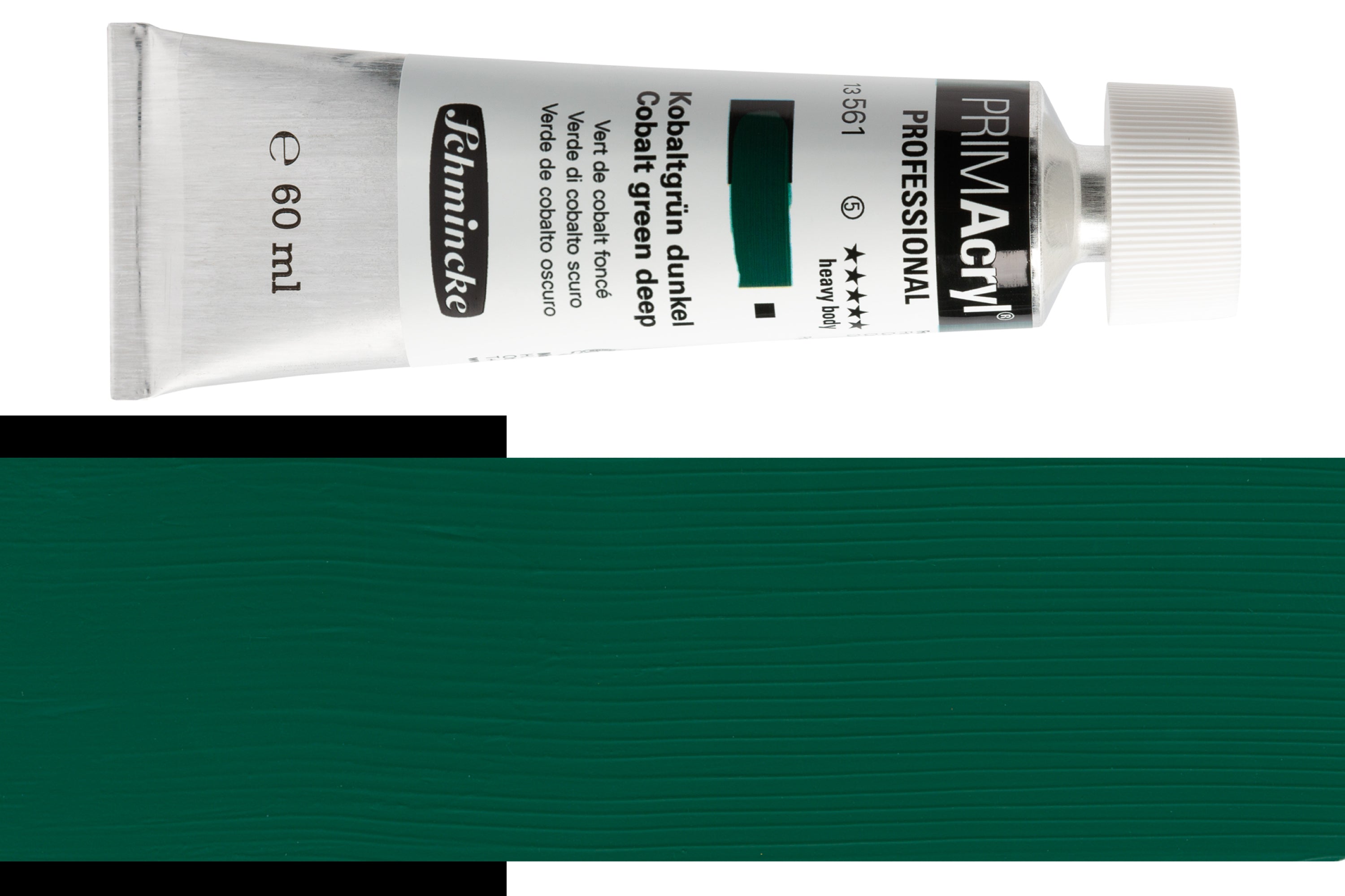 PRIMAcryl Professional Acrylic, #561 Cobalt Green Deep
