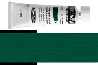 PRIMAcryl Professional Acrylic, #561 Cobalt Green Deep