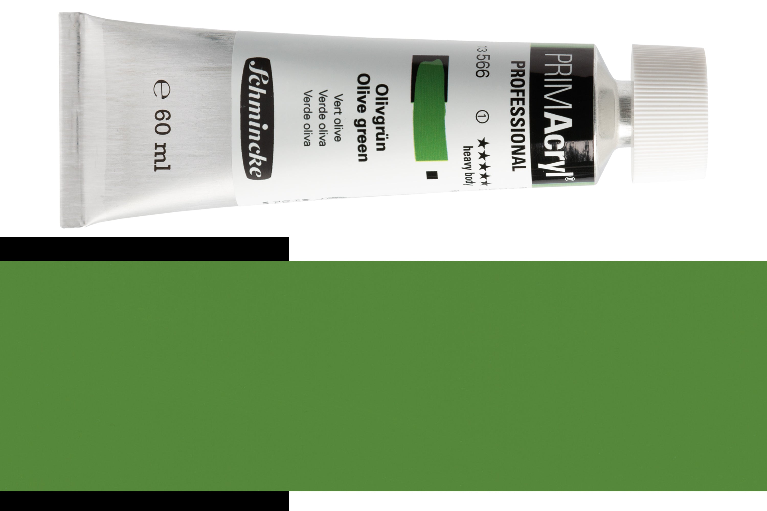 PRIMAcryl Professional Acrylic, #566 Olive Green