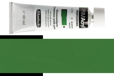 PRIMAcryl Professional Acrylic, #573 Chromium Oxide Green