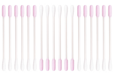 Cotton Buds, Sticky Type, Pack of 18