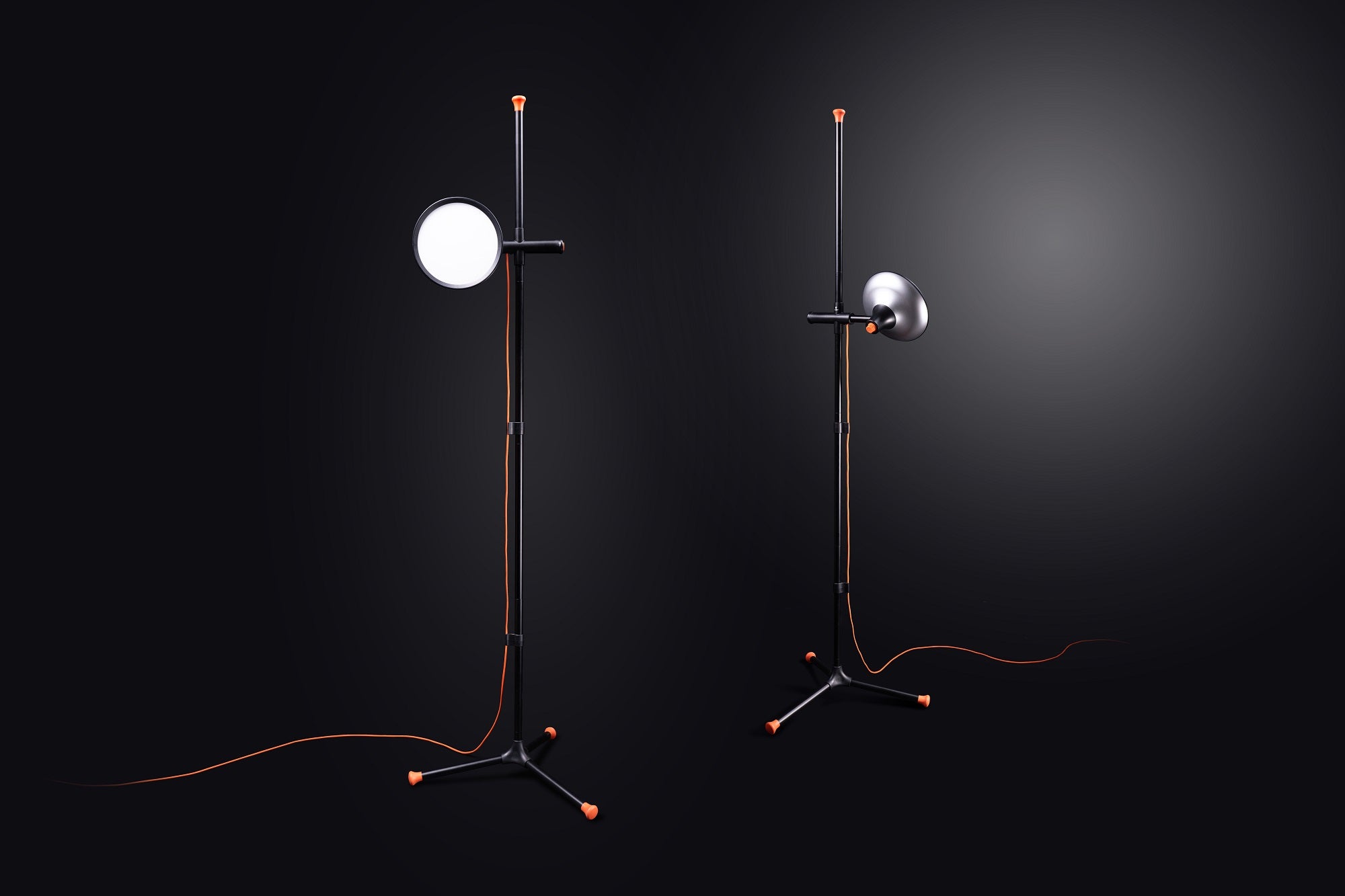 Artist Studio Lamp 2