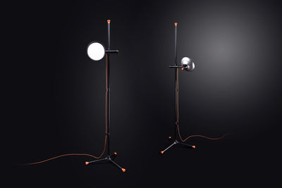 Artist Studio Lamp 2