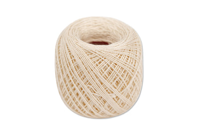 Olympus Thin Sashiko Thread, #202 Off White