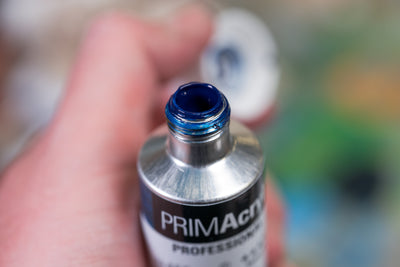 PRIMAcryl Professional Acrylic, #235 Titanium Gold Yellow