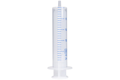 Dispensing Syringe, Tapered Plastic Tip