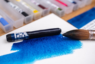 Extra Fine Watercolor Sticks, Cool Colors Combo Pack